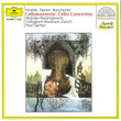 Vivaldi / Tartini / Boccherini: Cello Concertos
