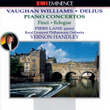 Vaughan Williams - Piano Concertos