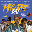 Mac Dre Day (feat. Nef the Pharaoh, J-Diggs, D-Lo & Mistah Fab)
