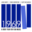 1969 - A Great Year For Film Music