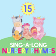 15 Sing-a-long Nursery Rhymes