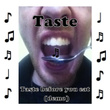 Taste before you eat (demo)