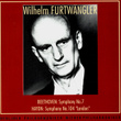 Wilhelm Furtwangler Conducts. Ludwig Van Beethoven, Franz Joseph Haydn