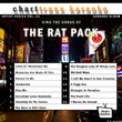 Artist Series Vol. 21 - Sing The Songs Of The Rat Pack