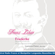 Franz Lehar: Friederike