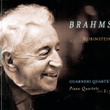 Rubinstein Collection, Vol. 65: Brahms: Piano Quartets Nos. 1 & 3