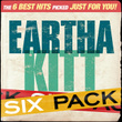Six Pack - Eartha Kitt - Ep