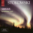 Sibelius: Symphony No. 1 In E Minor, Symphony No. 2 In D Major