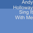 Sing It With Me