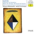 Concerto For Orchestra; Music For Strings, Percussion & Celesta
