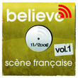 Believe Digital Sessions - Scène Française Vol.1