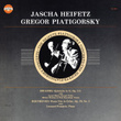 Jascha Heifetz And Gregor Piatigorsky: Brahms: Quintette In G. Op. 111; Beethoven: Piano Trio In E-Flat, Op. 70, No. 2 Piano Trio In E-Flat, Op. 70, No. 2