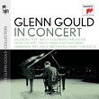 Glenn Gould In Concert: Salzburg 1959 (bach); Moscow 1957 (bach); Lenningrad 1957 (bach, Beethoven)