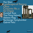 Landscapes Of Patmos - Okna - Concerto No. 2 For Organ