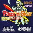 Mirage (La luna) [Roby Giordana & Paolo Noise Remix]