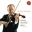 Brahms: Violin Concerto In D; Chausson: Poeme; Bruch: Scottish Fantasy