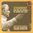 Stravinsky: The Rite Of Spring & Suite From "the Firebird" 