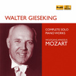 Mozart: Complete Solo Piano Works