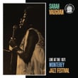 Live At The 1971 Monterey Jazz Festival