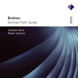 Brahms : Deutsche Volkslieder