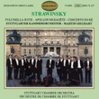 Stravinsky: Pulcinella Suite, Apollo, Concerto in D