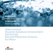 Beethoven : Piano Concerto No.4 & Schuman : Piano Concerto - Elatus '03