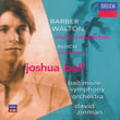 Barber & Walton Violin Concertos / Bloch: Baal Shem