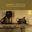 Handel: Concerti Grossi, Op. 6 1-4 - Oae. Mcgegan