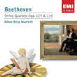 Beethoven: String Quartet Nos 12 & 16