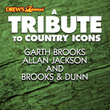A Tribute To Country Icons Garth Brooks, Allan Jackson And Brooks & Dunn