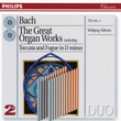 Bach, J.s.: Great Organ Works