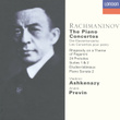Rachmaninov: The Piano Concertos, Etc.