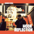 Moonreflection