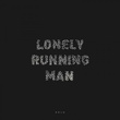Lonely Running Man