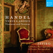 Handel Venus & Adonis - Cantatas & Sonatas