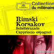 Rimsky-Korsakov: Scheherazade