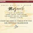 Mozart: Great Mass In C Minor; Ave Verum Corpus