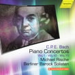 C.P.E. Bach: Piano Concertos, Vol. 5
