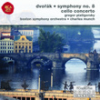 Dvorak Symphony No. 8, Cello Concerto