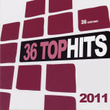 36 Tophits 2011