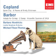 Copland: Quiet City
