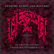 Extreme Hymns And Ballads Of A Rotten Psycho Underground Horror Cult