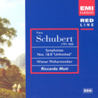 Schubert: Symphonies Nos. 1 & 8 (unfinished)