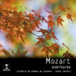 Mozart Overtures