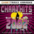 Charthits Karaoke : The Very Best Of The Year 2002, Vol. 7