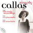 Simply Callas