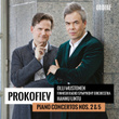 Prokofiev: Piano Concertos Nos. 2 & 5