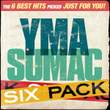 Six Pack - Yma Sumac - Ep