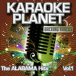 The Alabama Hits, Vol. 1