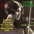 Bach: Cello Suites (Transcr. for Viola)
